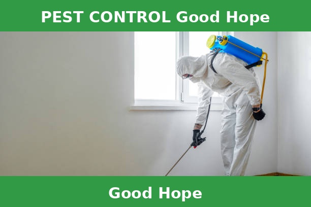 PEST CONTROL Good Hope